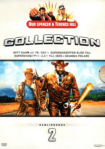 Bud Spencer & Terence Hill Collection 2 - 4-DVD Box Set (DVD)